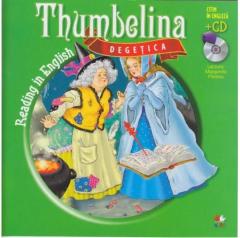 Thumbelina. Degetica