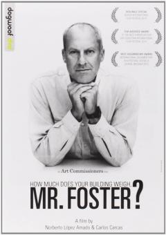 How Much Does your Building Weigh, Mr Foster?