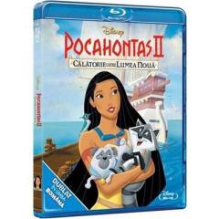 Pocahontas 2: Calatorie catre lumea noua (Blu Ray Disc) / Pocahontas 2: Journey to a New World