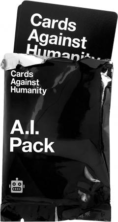Extensie - Cards Against Humanity - A.I. Pack