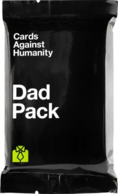 Extensie - Cards Against Humanity - Dad Pack