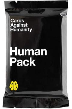 Extensie - Cards Against Humanity - Human Pack