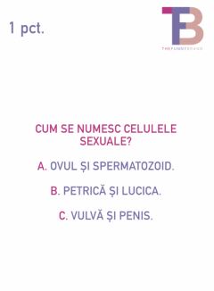 Joc educativ - Copiii si corpul uman