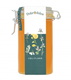 Miere poliflora, 600 g