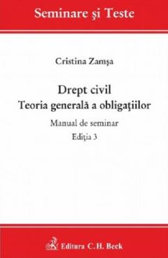 Drept civil. Teoria generala a obligatiilor
