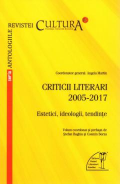 Antologiile Revistei Cultura - Criticii literari 2005-2017