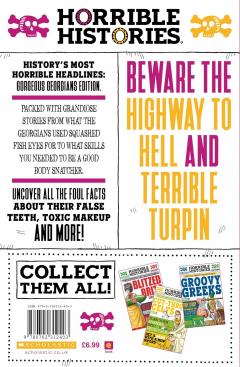 Horrible Histories: Gorgeous Georgians
