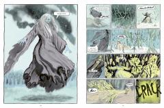 A Matter of Life and Death & A Game Without Rules