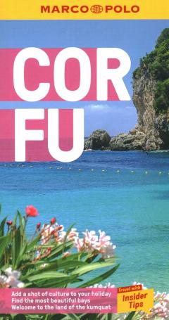 Corfu Marco Polo Pocket Travel Guide
