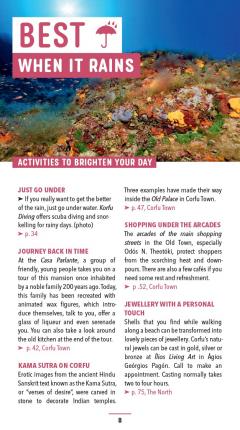 Corfu Marco Polo Pocket Travel Guide