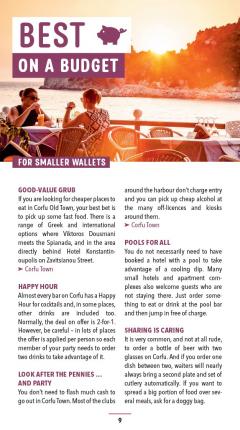 Corfu Marco Polo Pocket Travel Guide