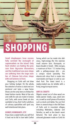 Corfu Marco Polo Pocket Travel Guide