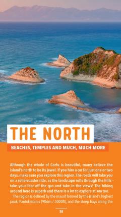 Corfu Marco Polo Pocket Travel Guide