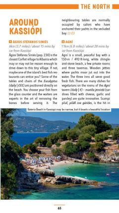 Corfu Marco Polo Pocket Travel Guide