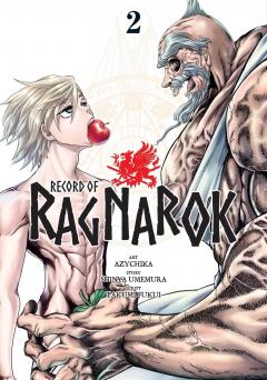 Record of Ragnarok - Volume 2
