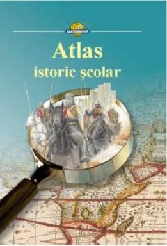 Atlas istoric scolar