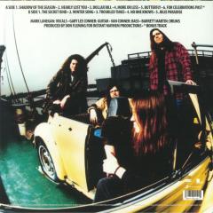 Sweet Oblivion - Vinyl