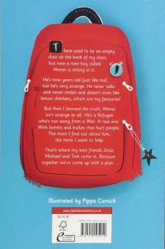 The Boy At the Back of the Class 