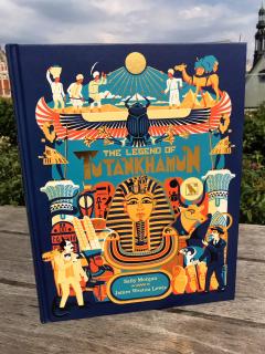 The Legend of Tutankhamun