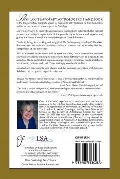 The Contemporary Astrologer's Handbook