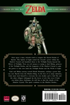 The Legend of Zelda: Twilight Princess - Volume 3