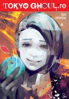 Tokyo Ghoul: re - Volume 6