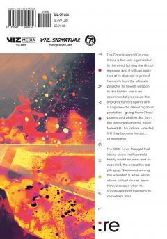 Tokyo Ghoul: re - Volume 6