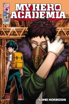 My Hero Academia - Volume 14