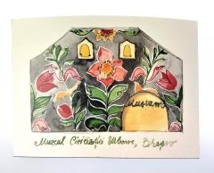 Vedere - Muzeul Civilizatiei Urbane, Brasov - Negru