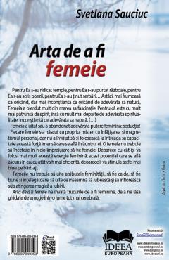 Arta de a fi femeie