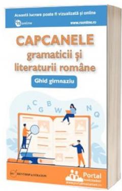Capcanele gramaticii si literaturii romane