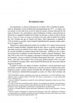 Arhitectul Ion Capsuneanu. Realizari si patimiri