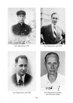 Arhitectul Ion Capsuneanu. Realizari si patimiri