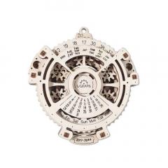 Puzzle 3D - Calendar Mecanic