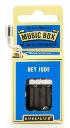 Cutie muzicala - Hey Jude