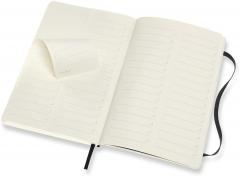 Carnet - Moleskine Pro - Large, Soft Cover - Black
