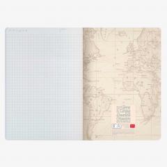 Carnet Legami - Travel Medium Squared