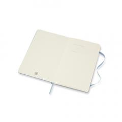 Planner Moleskine 2019 - Weekly Large Blue Hard