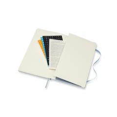 Planner Moleskine 2019 - Weekly Large Blue Hard