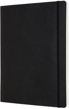 Carnet - Moleskine Pro - X-Large, Soft Cover - Black