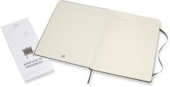 Carnet - Moleskine Pro - Hard Cover, X-Large - Forest Green