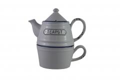 Tea for one - Shabby