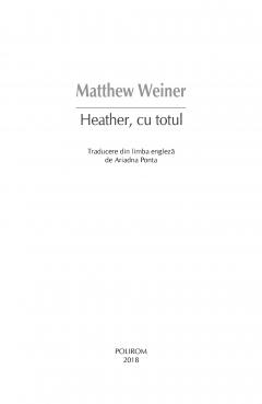 Heather, cu totul
