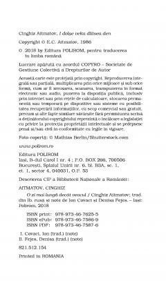 O zi mai lunga decat veacul