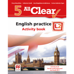 Motivate! English Practice. Activity Book. L 2 (Clasa a V-a)