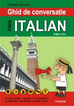 Ghid de conversatie roman-italian