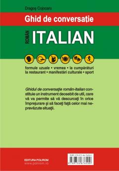 Ghid de conversatie roman-italian