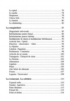 Ghid de conversatie roman-italian