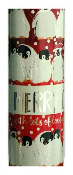 Hartie de impachetat - Penguins