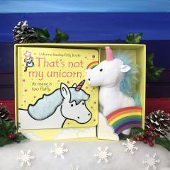 That's not my unicorn...